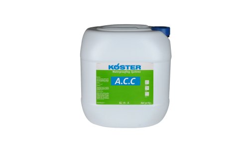 Köster ACC Akrilik Kür