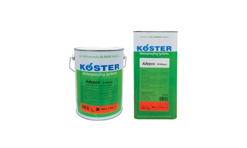 Köster Adepox 15 KG SET