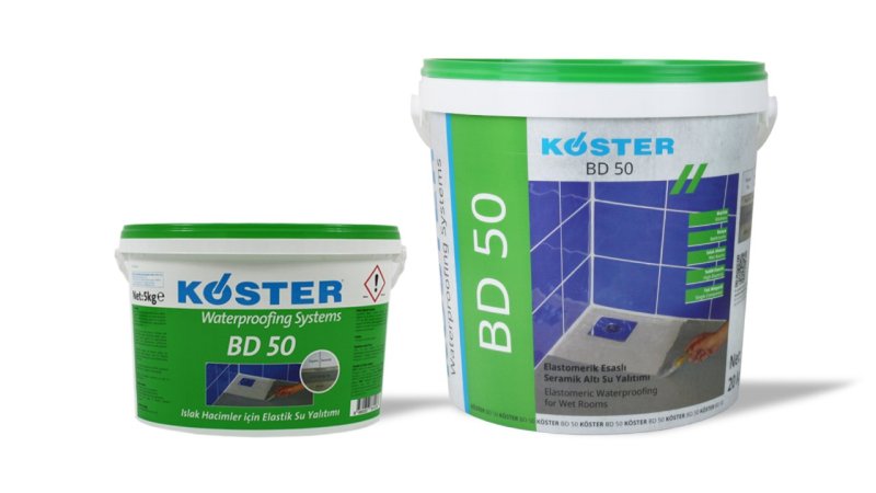Köster BD 50 - 20 KG
