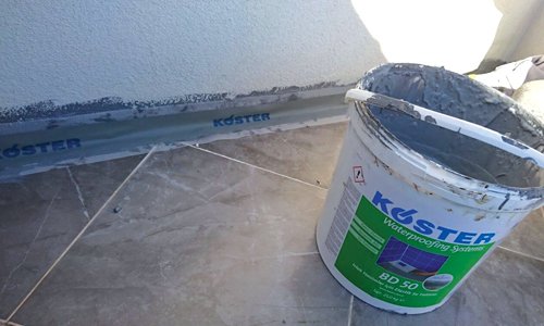 Köster BD 50 - 5 KG