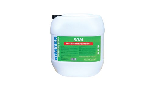 Köster BDM 30 KG