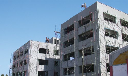 Köster Betonspachtel