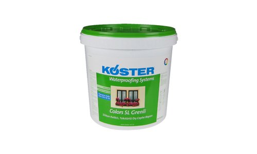 Köster Colors SL Grenli