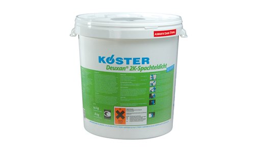 Köster Deuxan 2K (32 KG SET)
