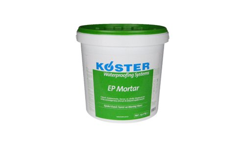 Köster EP Mortar