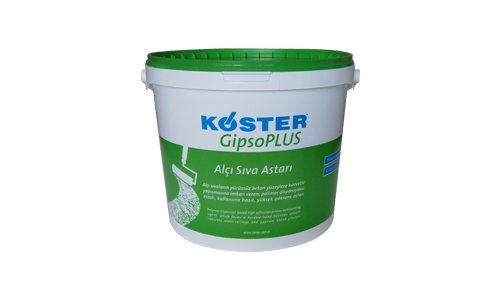 Köster GipsoPLUS