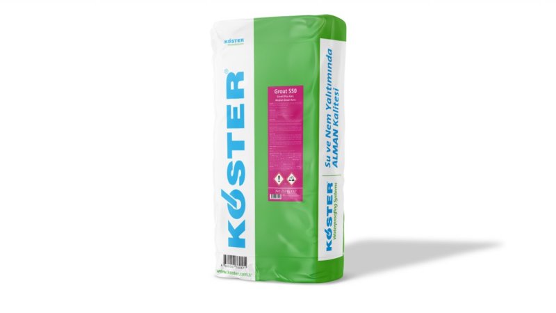 Köster Grout S 50