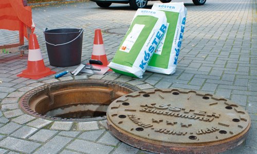 Köster Grout S 50