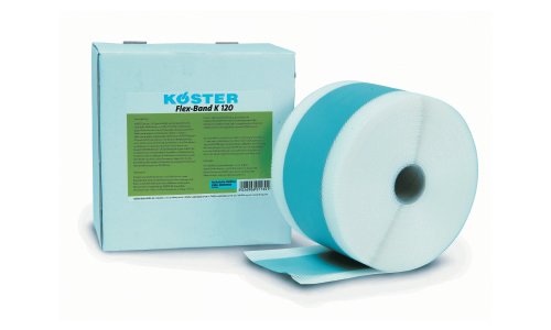 Köster K 120 Pah Bandı