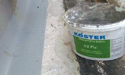 Köster KB-Fix 5KG