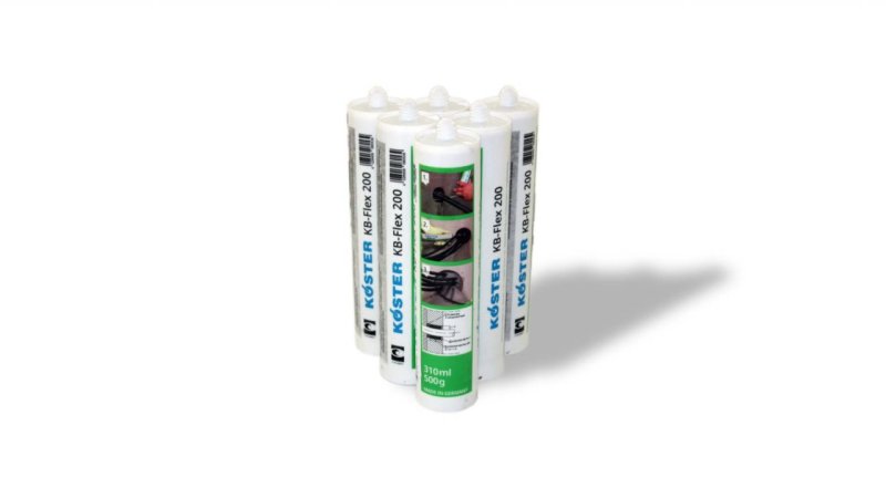 Köster KB-Flex 200 - 850 MG SOSİS
