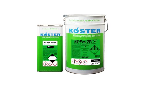 Köster KB-Pox 083 ST