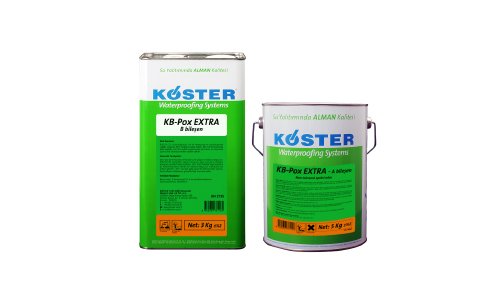 Köster KB-Pox EXTRA