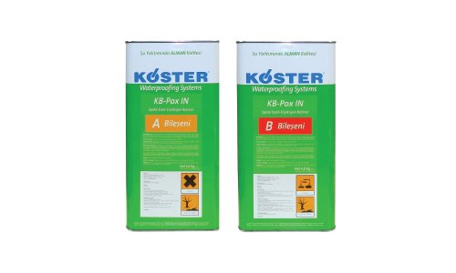Köster KB-Pox IN