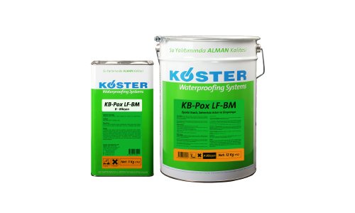 Köster KB-Pox LF-BM