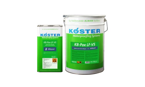 Köster KB-Pox LF-VS