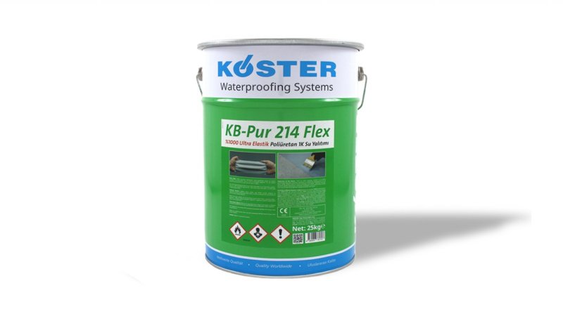 Köster KB-Pur 214 Flex    25 KG