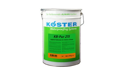 Köster KB-Pur 215