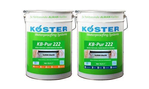 Köster KB-Pur 222