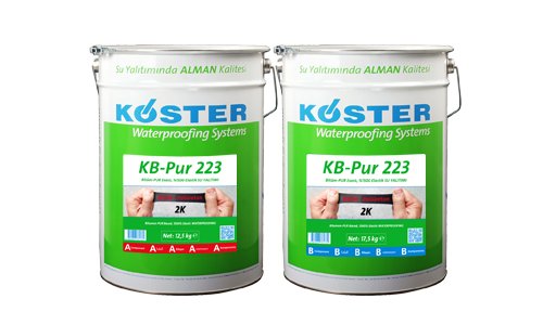 Köster KB-Pur 223