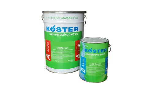 Köster KB-Pur 375