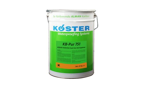 Köster KB-Pur 751