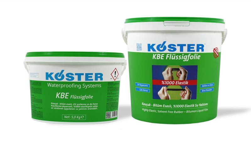 Köster KBE Flüssigfolie 20 KG