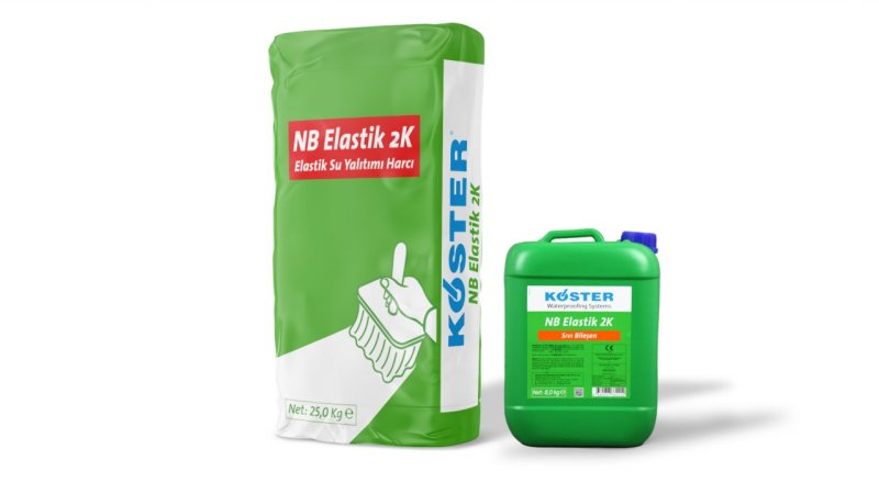 Köster NB Elastik 2K (33 KG SET)