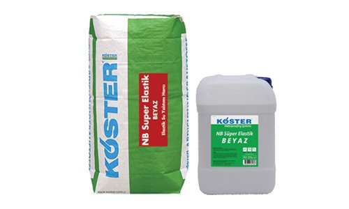 Köster NB Super Elastik BEYAZ