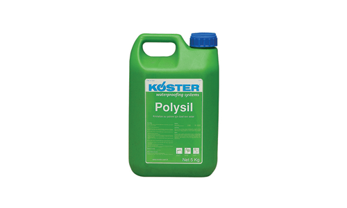 Köster Polysil TG 500