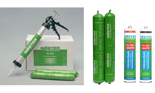 Köster PU 907 (ADET)