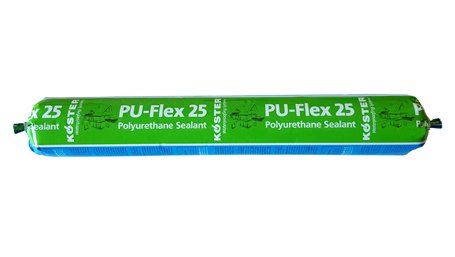 Köster PU Flex-25  BEYAZ