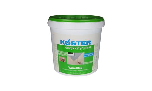 Köster Wandflex